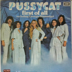 Pussycat - First of All (Vinyl)