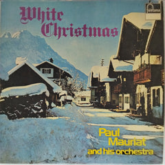 Paul Mauriat and his orchestra - White Christmas (Vinyl)