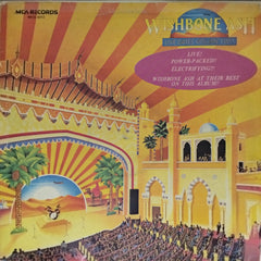 Wishbone Ash - Live Dates Volume Two (Vinyl)
