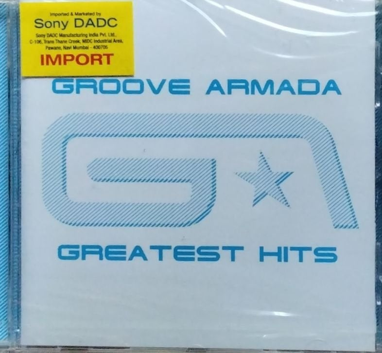 Groove Armada - Greatest Hits (CD)