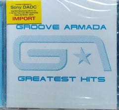 Groove Armada - Greatest Hits (CD)