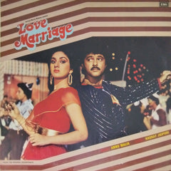 Annu Malik - Love Marriage (Vinyl)