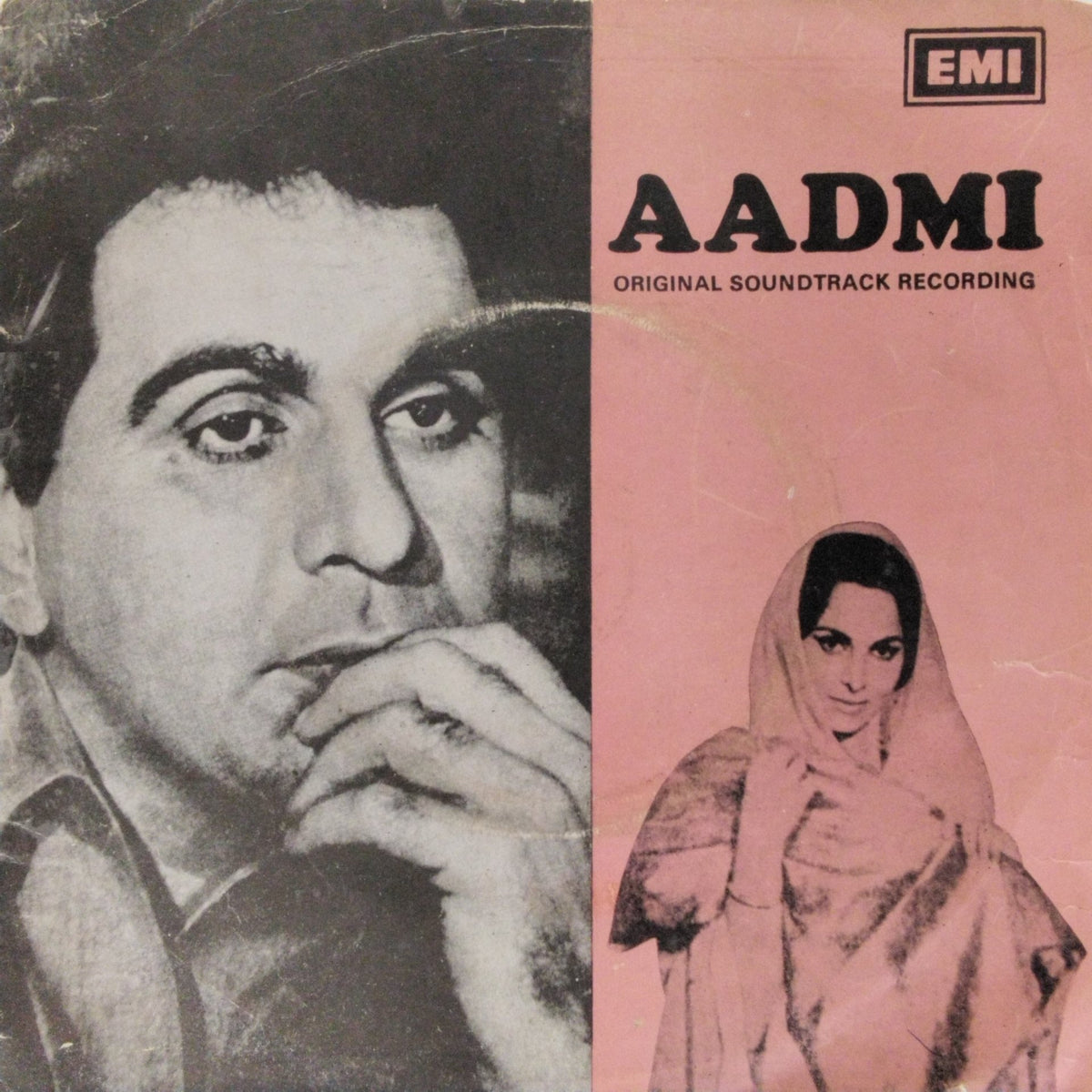 Naushad - Aadmi (45-RPM)