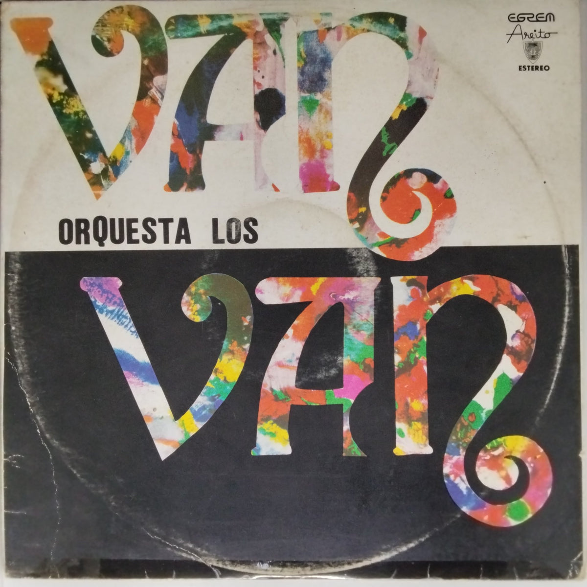 Orquesta Los Van Van - Van Van (Vinyl)