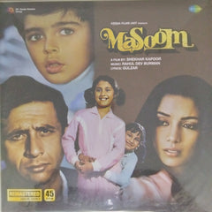 Rahul Dev Burman - Masoom (Vinyl)