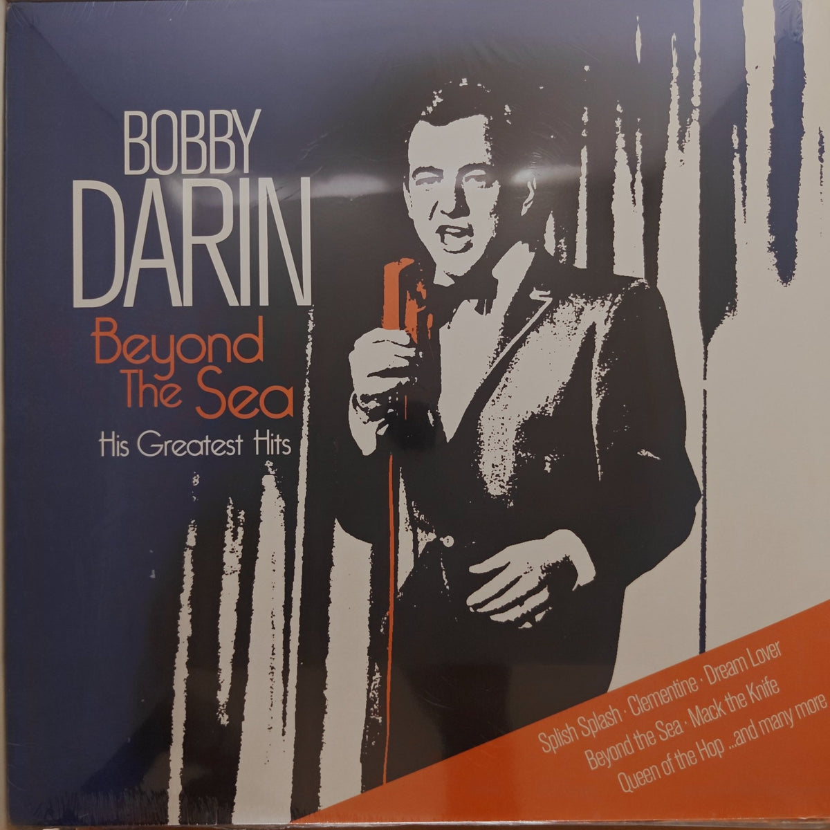 Bobby Darin - Beyond The Sea His Greatest Hits (Vinyl)