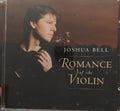 Joshua Bell - Romance of the Violin (CD)