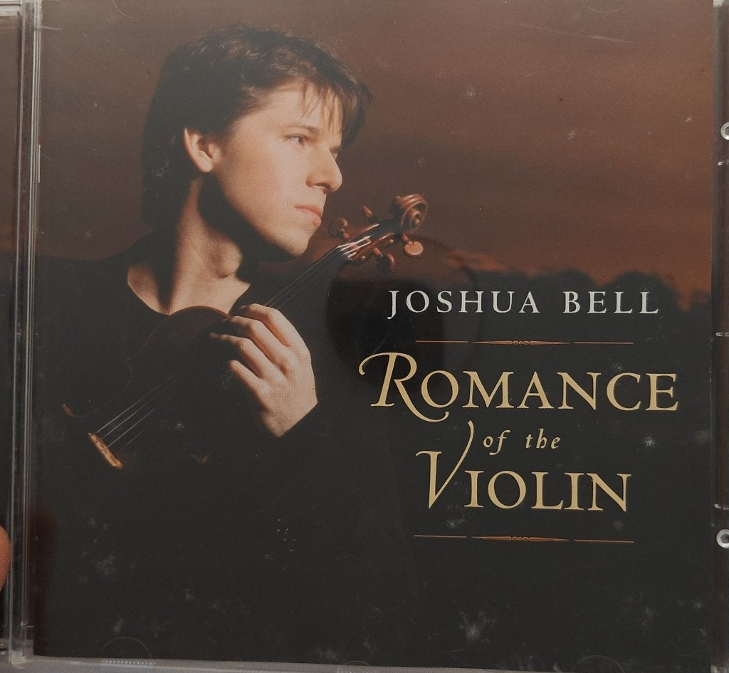 Joshua Bell - Romance of the Violin (CD)