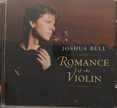 Joshua Bell - Romance of the Violin (CD)