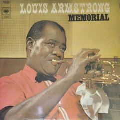 Louis Armstrong - Memorial (Vinyl)