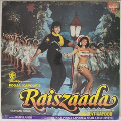 Bappi Lahiri - Raiszaada (Vinyl)