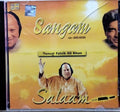 Nusrat Fateh Ali Khan - Sangam + Salaam (CD)