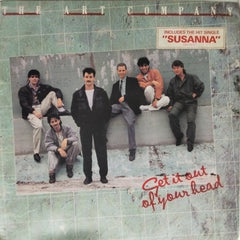 The Art Company - Get It Out of Your Head (Vinyl)