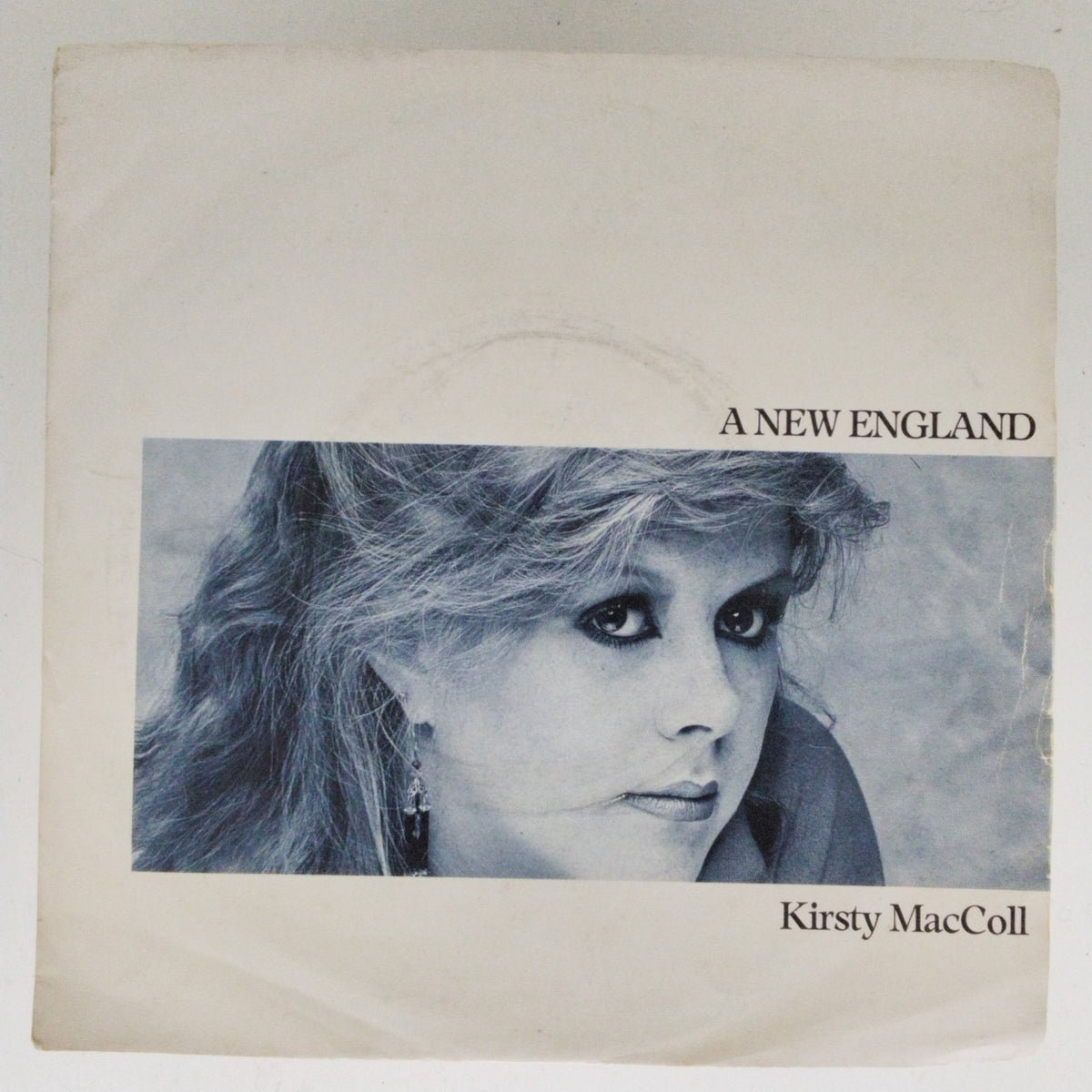 Kirsty MacColl - A New England (45-RPM)