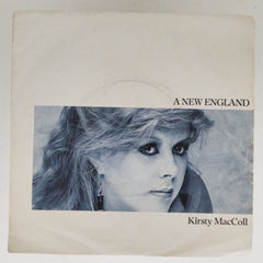 Kirsty MacColl - A New England (45-RPM)