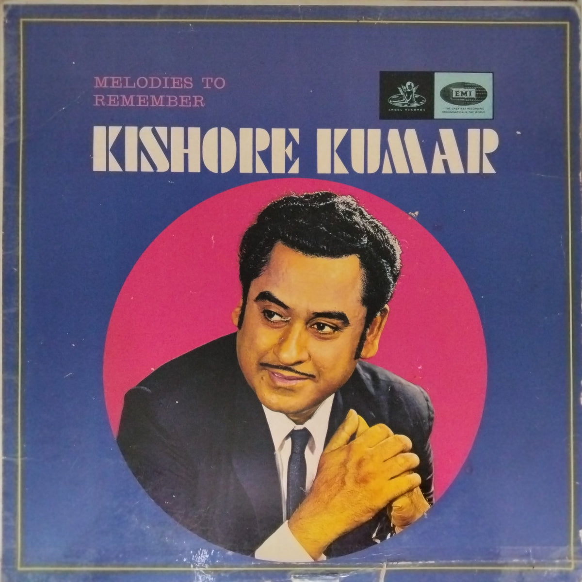 Kishore Kumar - Melodies to Remember (Vinyl)