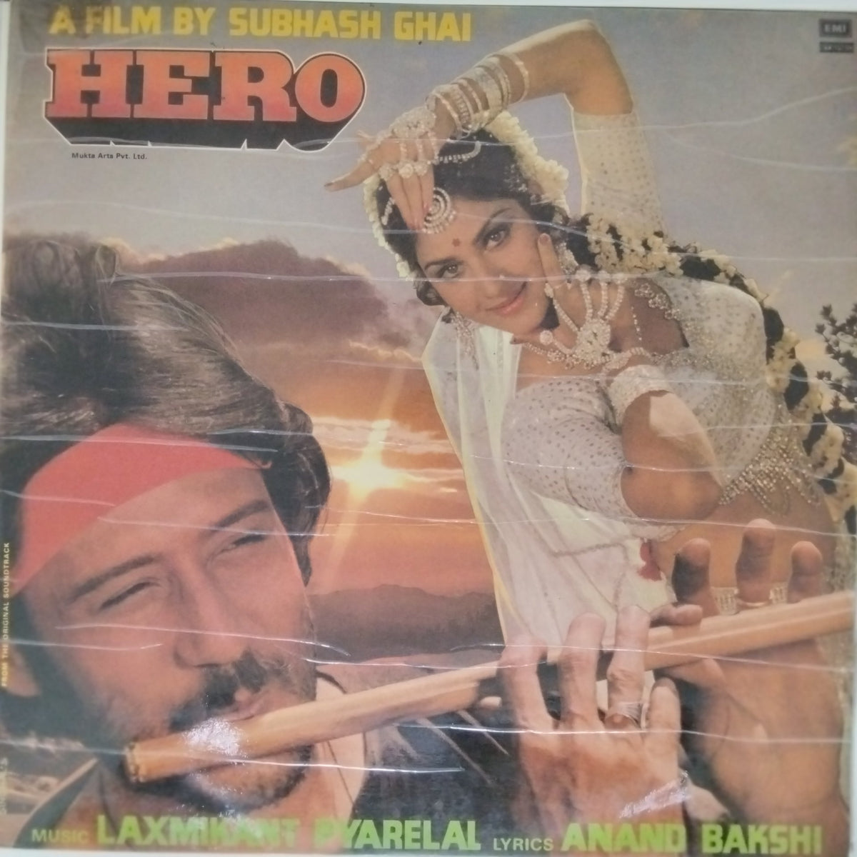 Laxmikant Pyarelal - Hero (Vinyl)