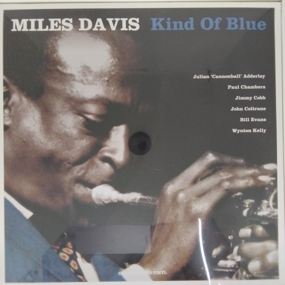 Miles Davis - Kind Of Blue (Vinyl)