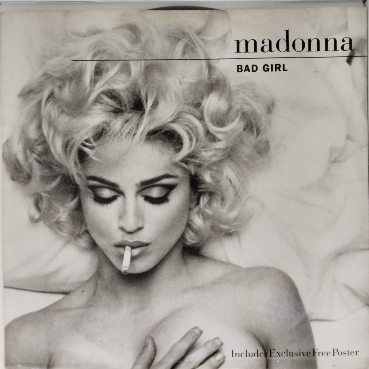 Madonna - Bad Girl (Vinyl)