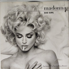 Madonna - Bad Girl (Vinyl)