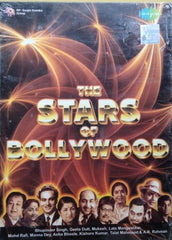 Various - The Stars of Bollywood (CD) (4)