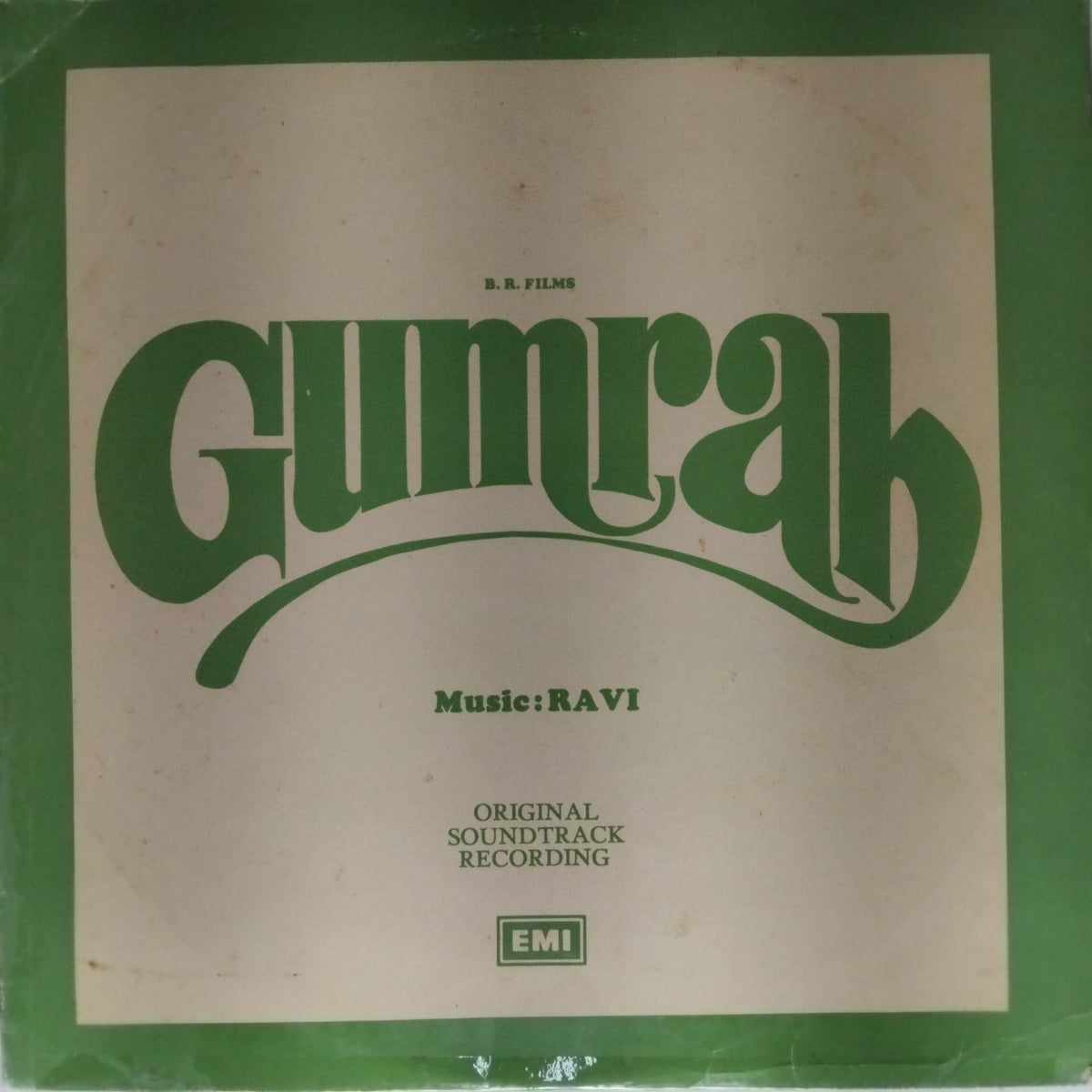 Ravi - Gumrah (Vinyl)