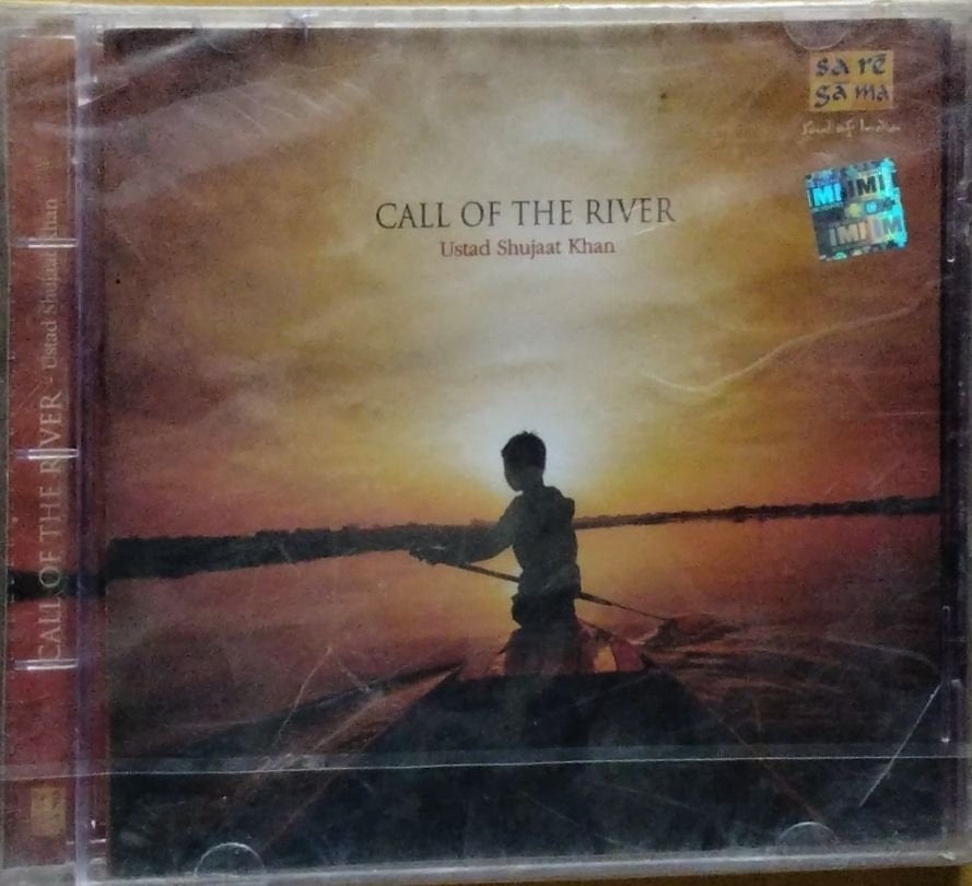 Ustad Shujaat Khan - Call of the River (CD)