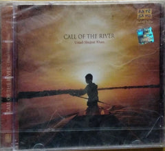 Ustad Shujaat Khan - Call of the River (CD)