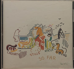 Crosby, Stills, Nash & Young - So Far (CD)