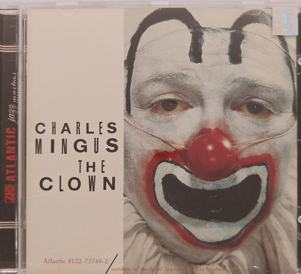 Charles Mingus - The Clown (CD)
