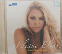 Eliane Elias - Bossa Nova Stories (CD)