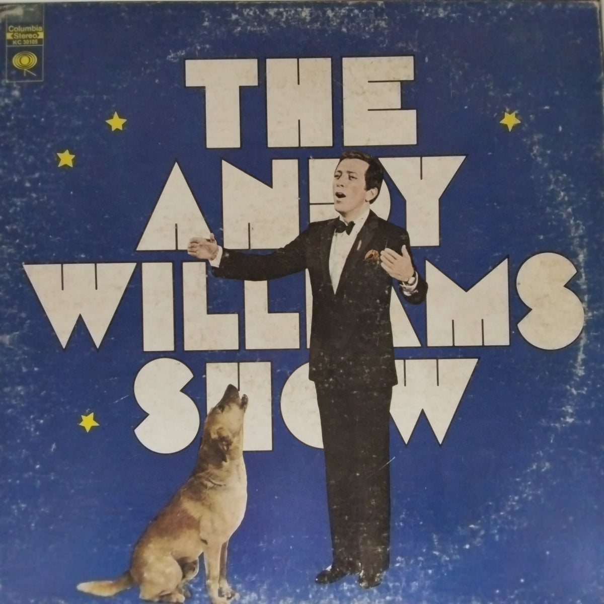 Andy Williams - The Andy Williams Show (Vinyl)