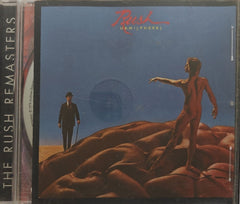 Rush - Hemispheres (CD)
