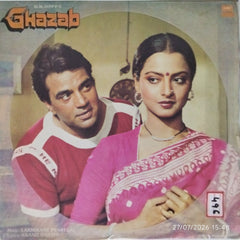 Laxmikant Pyarelal - Ghazab (Vinyl)