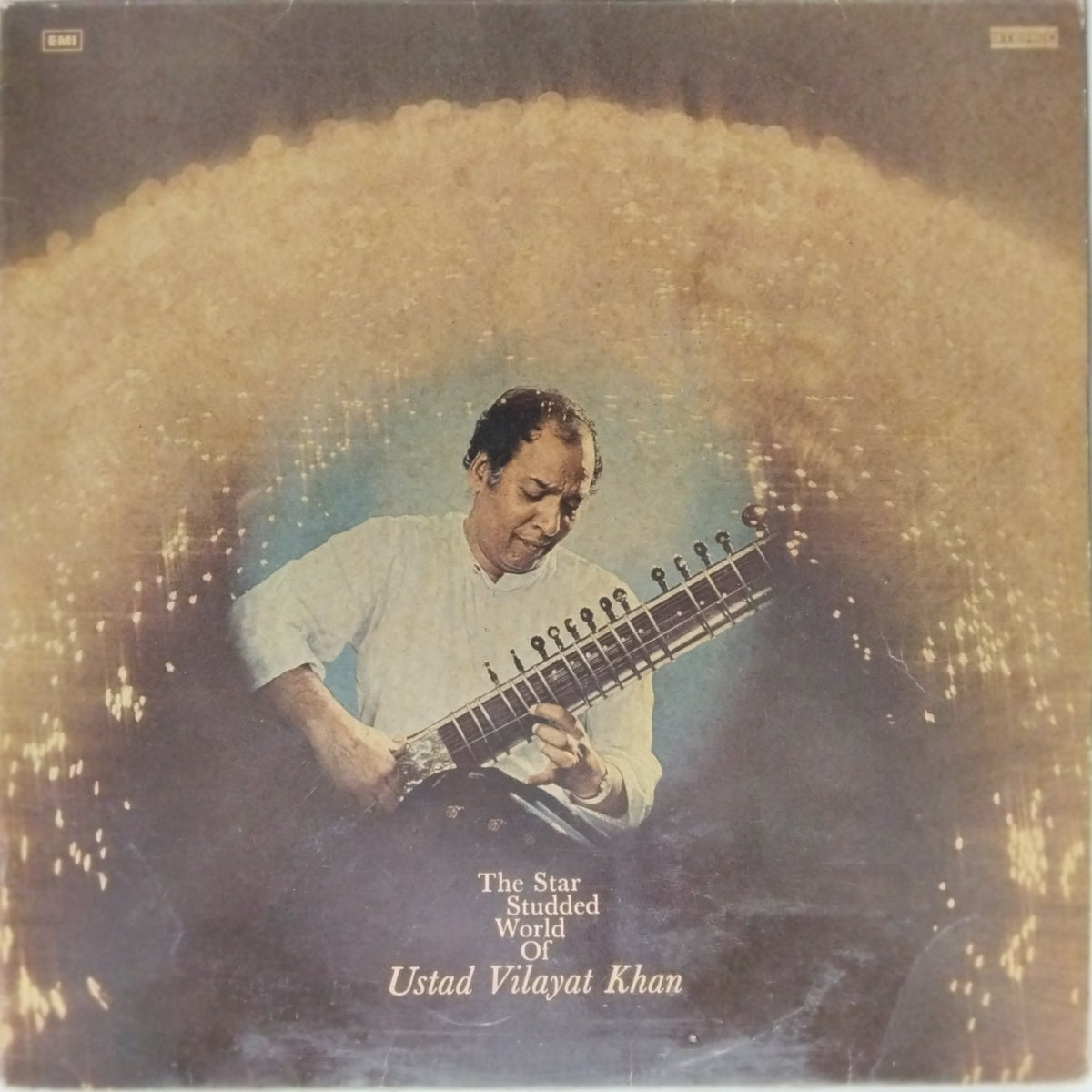 Ustad Vilayat Khan - The Star Studded World of Ustad Vilayat Khan (Vinyl)