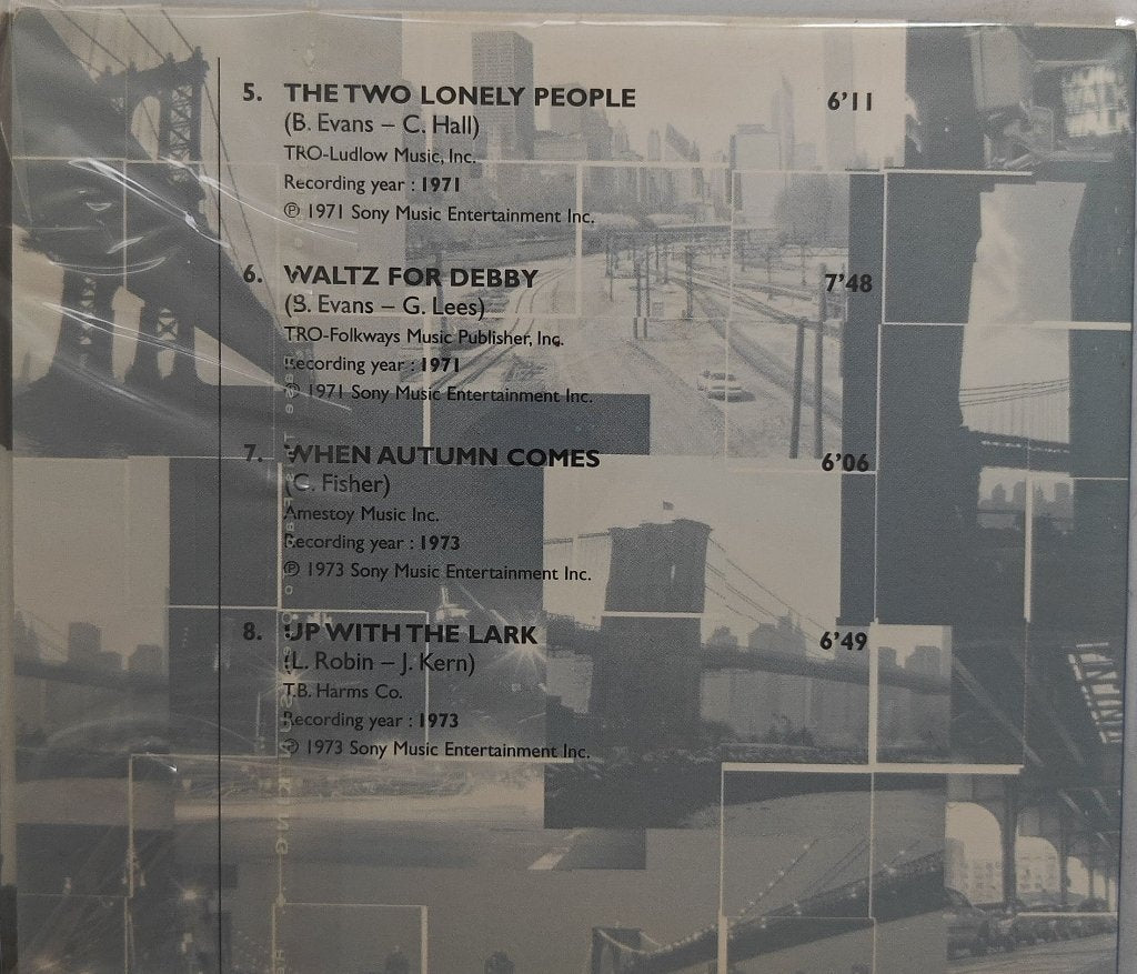 Bill Evans - Bill Evans (CD)