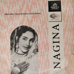 Shankar Jaikishan - Nagina (45-RPM)