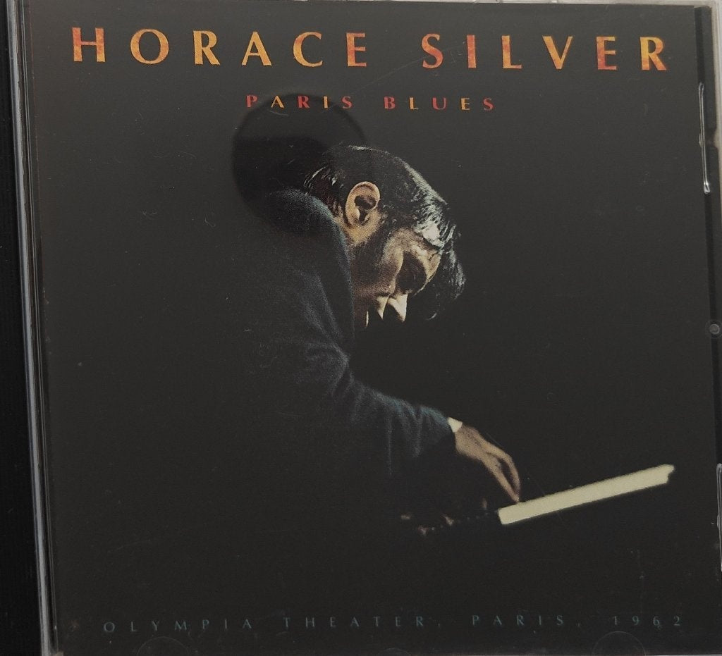 Horace Silver - Paris Blues (CD)