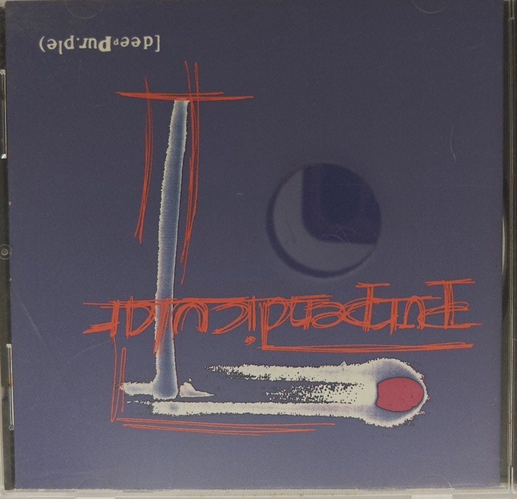 Deep Purple - Purpendicular (CD)