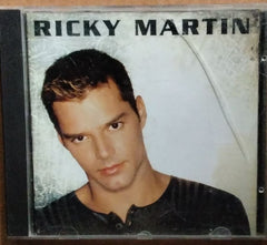 Ricky Martin - Ricky Martin (N/A)