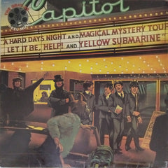 The Beatles - Reel Music (Vinyl)