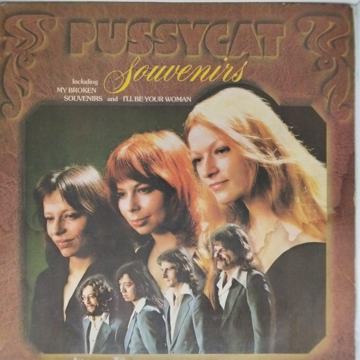 Pussycat - Souvenirs (Vinyl)