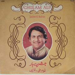 Ghulam Ali - Jashn-E-Bahar (Vinyl)