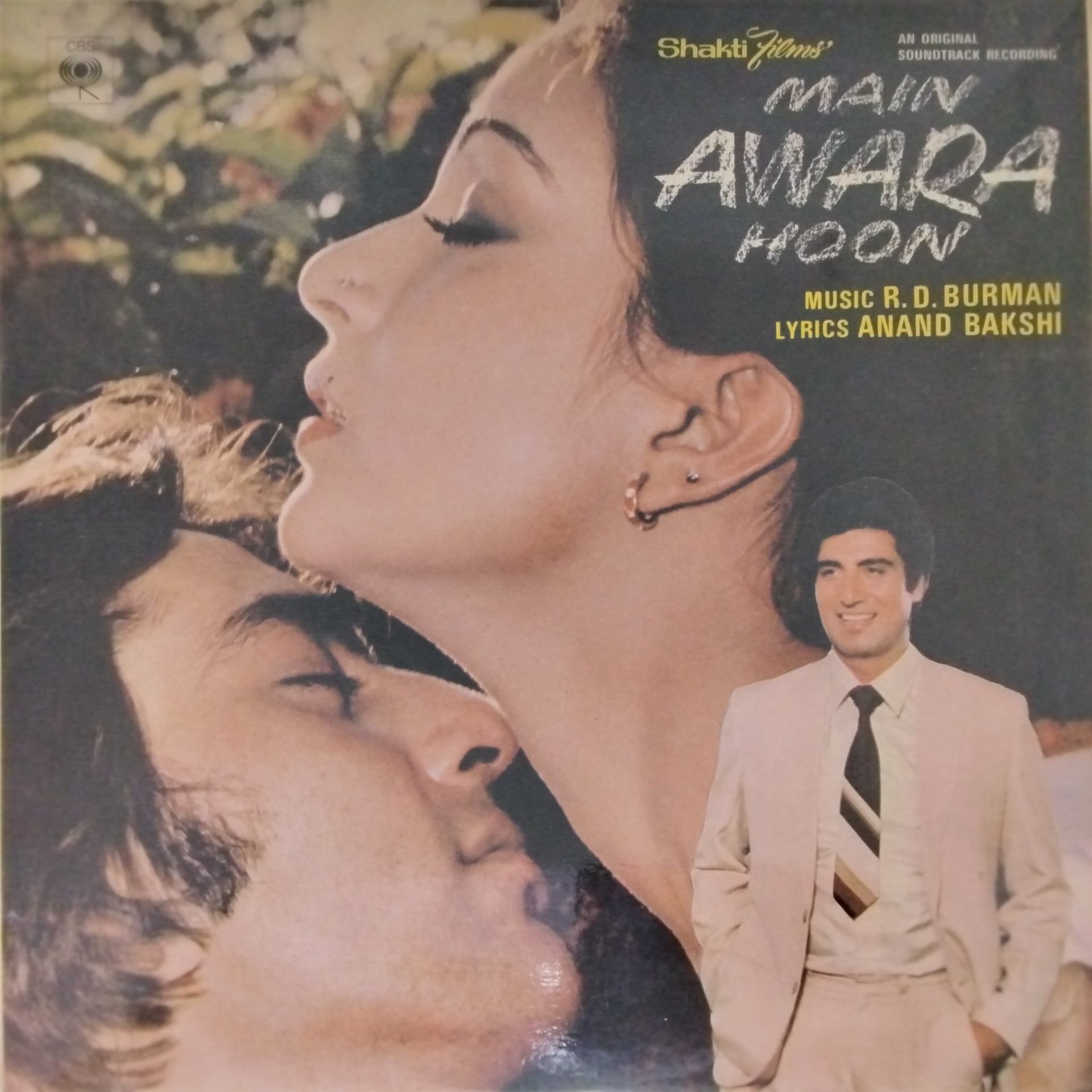 R.D. Burman - Main Awara Hoon (Vinyl)