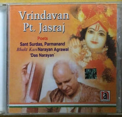 Pt. Jasraj - Vrindavan (CD)
