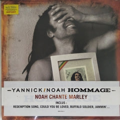 Yannick Noah - Hommage (Vinyl)