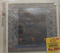 Black Sabbath - TYR (CD)