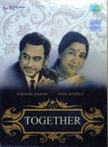 Kishore Kumar, Asha Bhosle - Together (CD) (3)