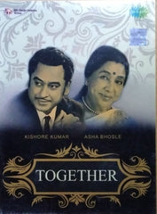 Kishore Kumar, Asha Bhosle - Together (CD) (3)