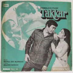 Rahul Dev Burman - Takkar (45-RPM)